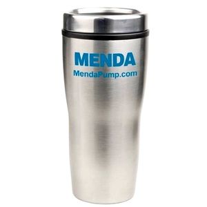 Menda Stainless Steel Thermal Insulated Drinking cup, 16oz